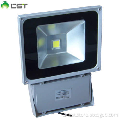 Real European CE Passed 100W Outdoor LED Flood Lights (CST-FL-A-100W)